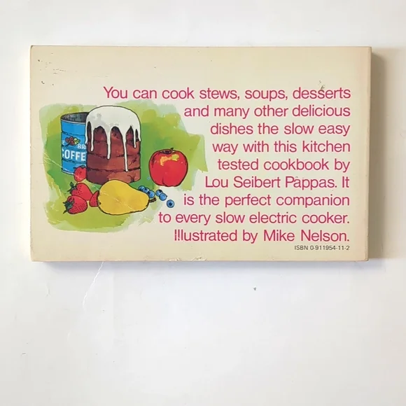 The Crockery Pot Cookbook - 1975 - Picture 3 of 13